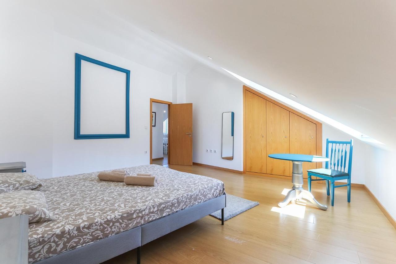Vita Portucale ! Concept Apartment Campo Ourique Lisbon Exterior photo