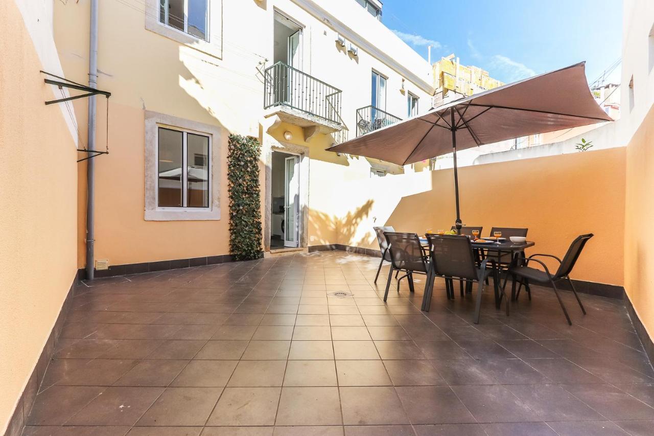 Vita Portucale ! Concept Apartment Campo Ourique Lisbon Exterior photo