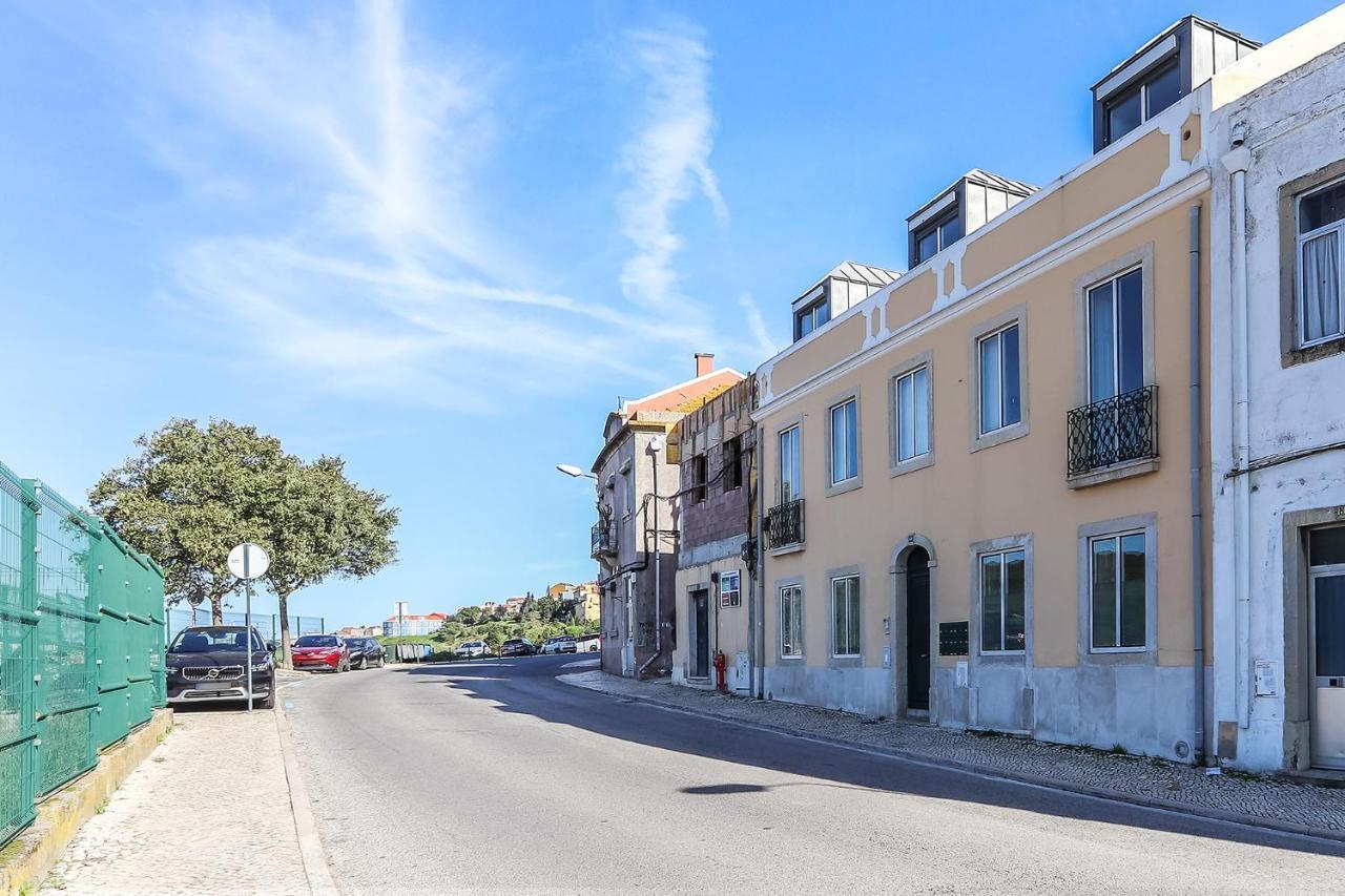 Vita Portucale ! Concept Apartment Campo Ourique Lisbon Exterior photo