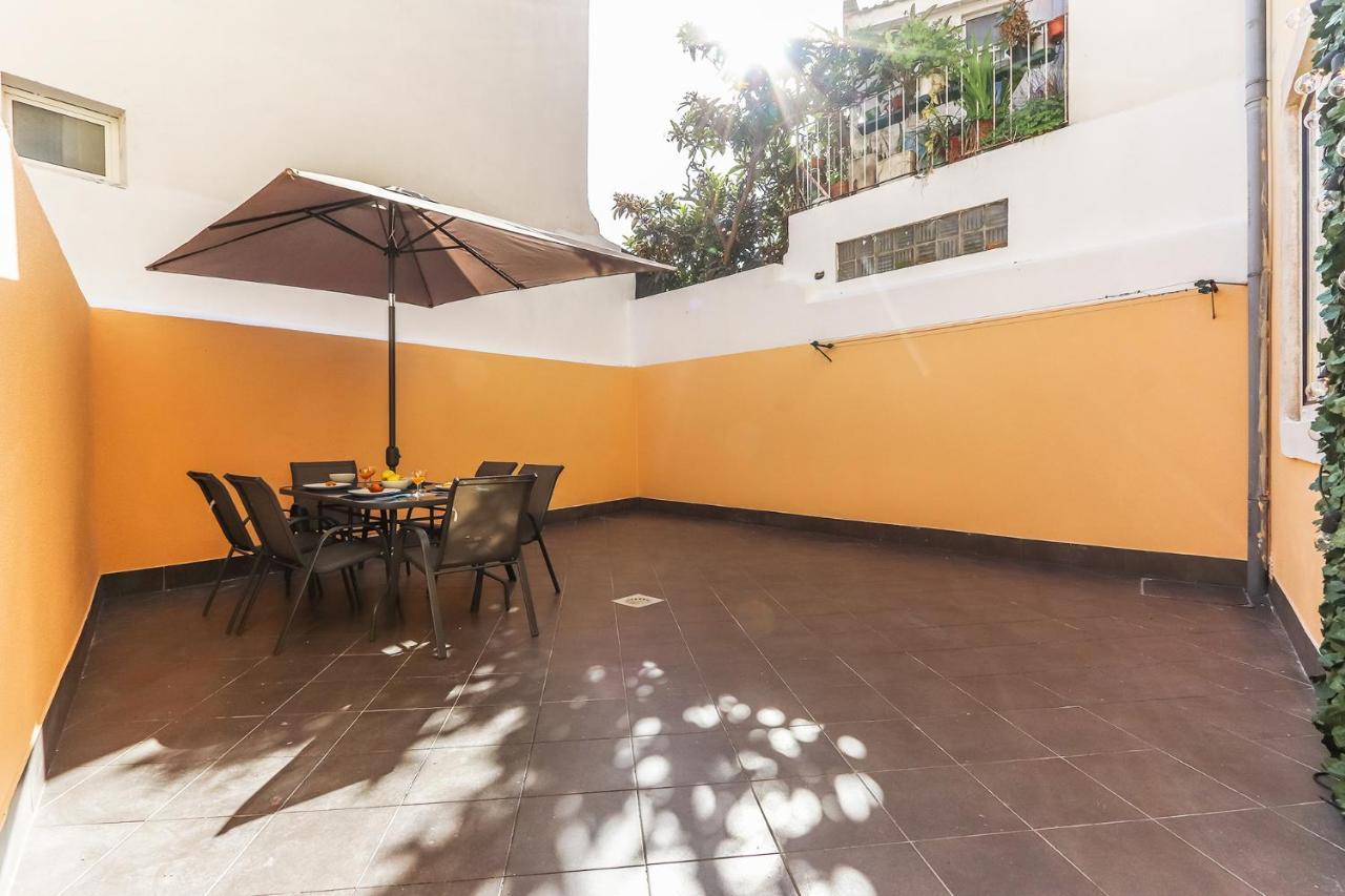 Vita Portucale ! Concept Apartment Campo Ourique Lisbon Exterior photo